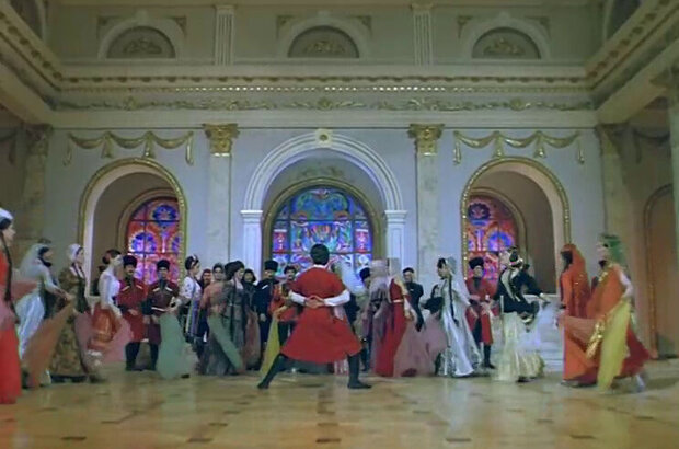 The Feasts of Belshazzar, or a Night with Stalin (1989) - photo 8