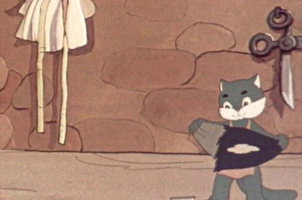 Pes a kočka (1955) - photo 1
