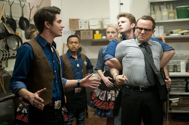 Servitude (2011) - photo 1