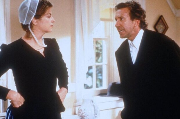 И в бедности, и в богатстве (1997) - фото 8