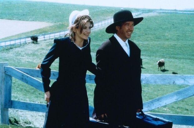 И в бедности, и в богатстве (1997) - фото 6
