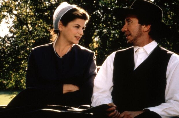 И в бедности, и в богатстве (1997) - фото 7