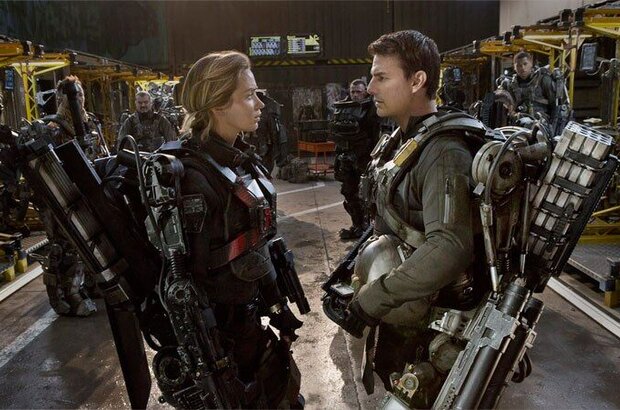 Edge of Tomorrow (2014) - photo 5