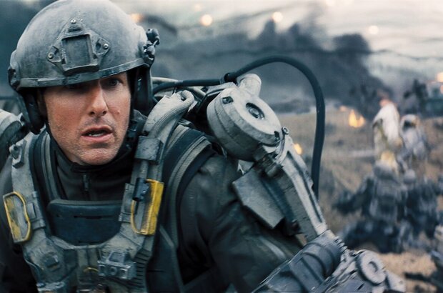 Edge of Tomorrow (2014) - photo 4