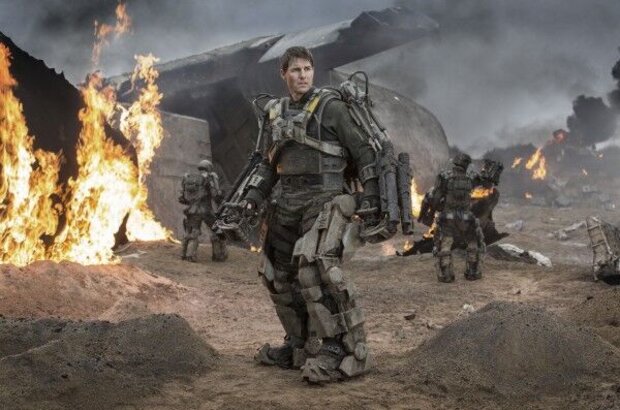 Edge of Tomorrow (2014) - photo 10