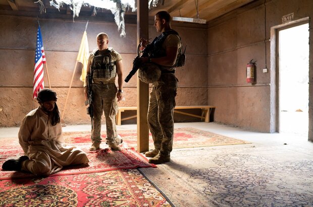 The Outpost (2020) - photo 6