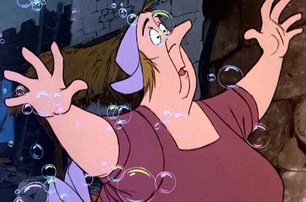 The Sword in the Stone (1963) - photo 3