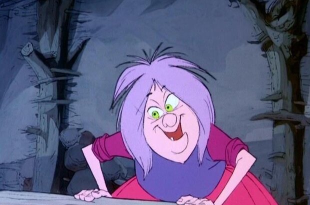The Sword in the Stone (1963) - photo 5