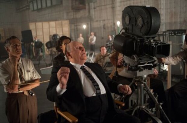 Hitchcock (2012) - photo 1