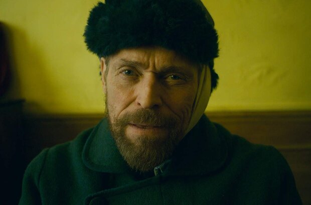 At Eternity's Gate (2019) - photo 2
