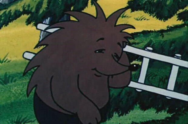 Еловое яблоко (1993) - фото 7