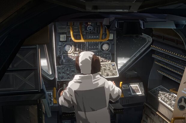 Apollo 10 1/2: A Space Age Childhood (2022) - photo 11
