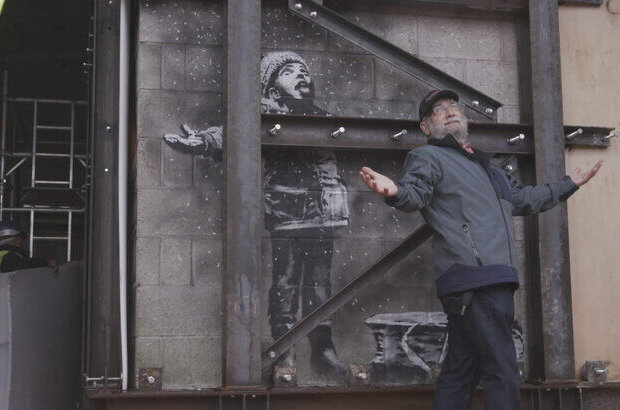 Banksy most wanted (2020) - photo 3