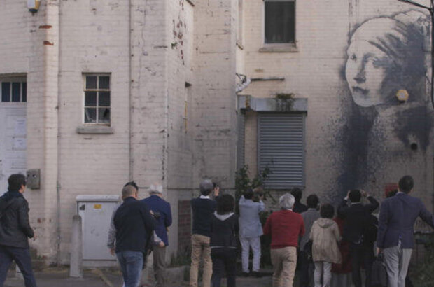 Banksy most wanted (2020) - photo 2