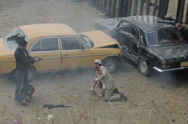 El Gringo (2012) - photo 4