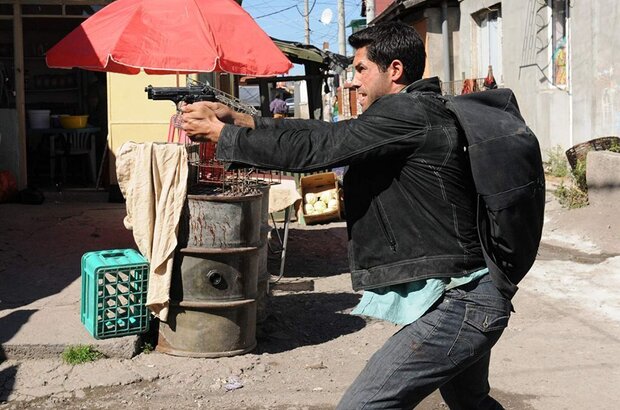 El Gringo (2012) - photo 6