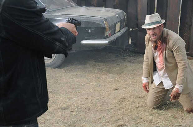 El Gringo (2012) - photo 5