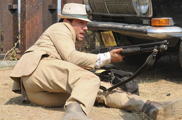 El Gringo (2012) - photo 7