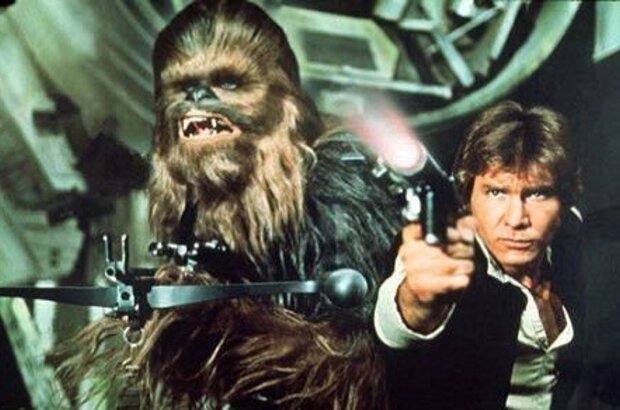 Star Wars: Episode IV - A New Hope (1977) - photo 15