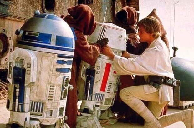 Star Wars: Episode IV - A New Hope (1977) - photo 2