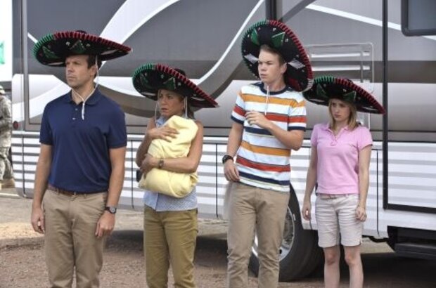 We're the Millers (2013) - photo 8