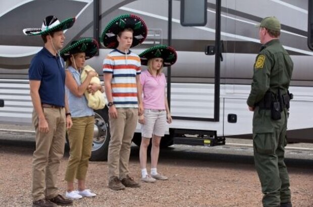 We're the Millers (2013) - photo 4