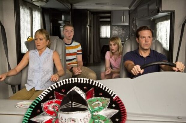 We're the Millers (2013) - photo 1