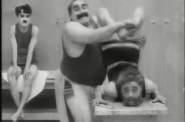 The Cure (1917) - photo 1