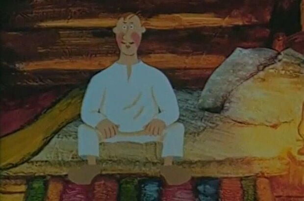 Skazka o glupom muzhe (1986) - photo 7
