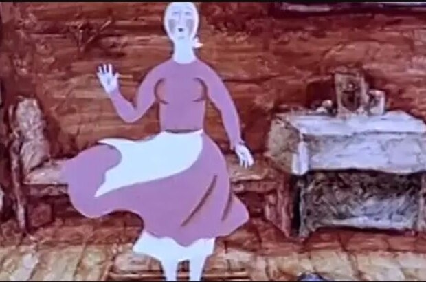 Skazka o glupom muzhe (1986) - photo 4