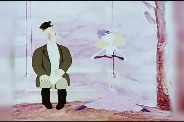 Skazka o glupom muzhe (1986) - photo 5