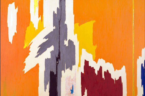 Lifeline: Clyfford Still (2019) - photo 6