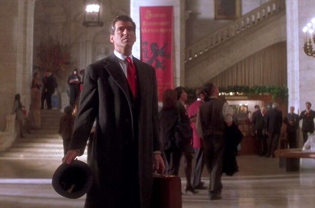 The Thomas Crown Affair (1999) - photo 4