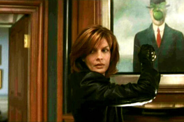 The Thomas Crown Affair (1999) - photo 1