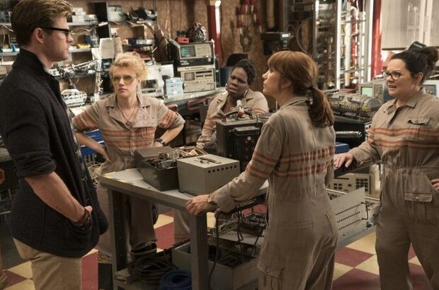 Ghostbusters (2016) - photo 4
