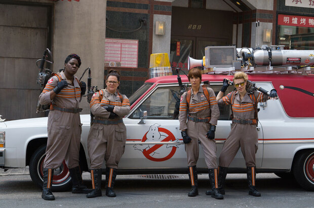 Ghostbusters (2016) - photo 6