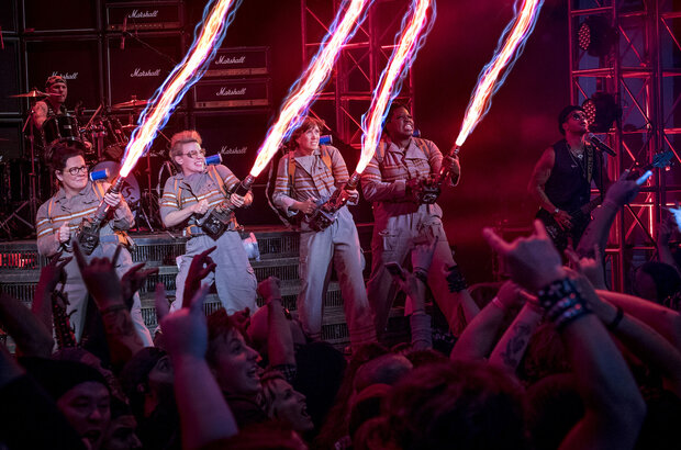 Ghostbusters (2016) - photo 12