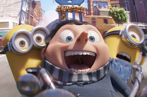 Minions 2 (2022) - photo 1