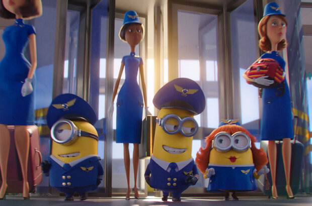 Minions 2 (2022) - photo 8