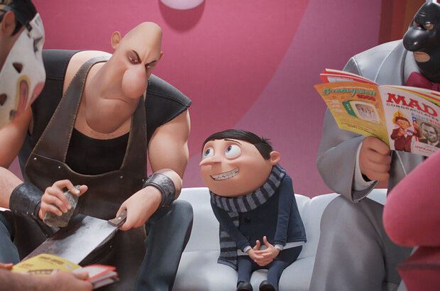 Minions 2 (2022) - photo 7