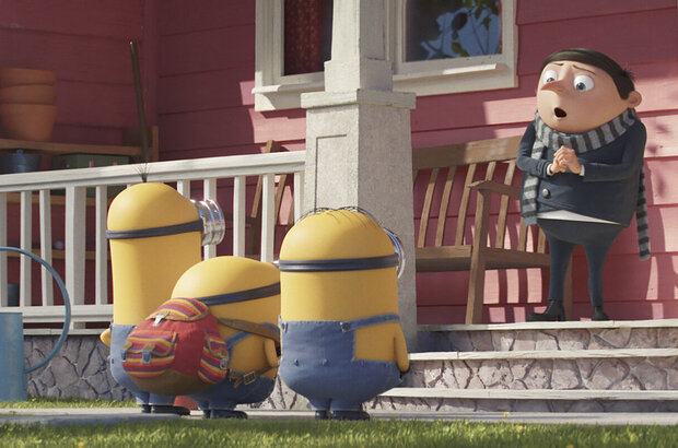 Minions 2 (2022) - photo 3