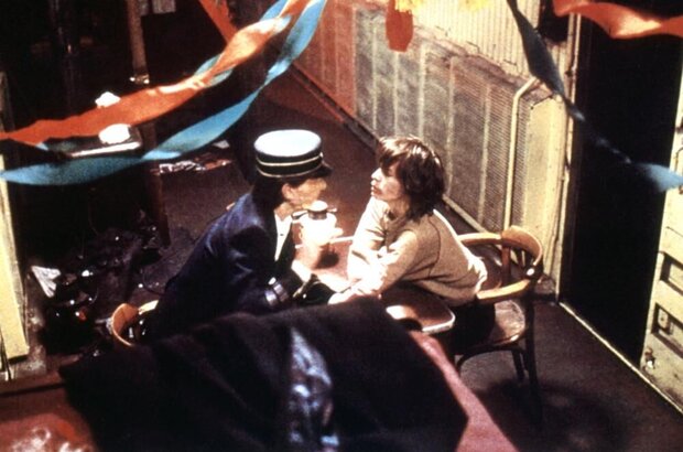 Terror Train (1979) - photo 6