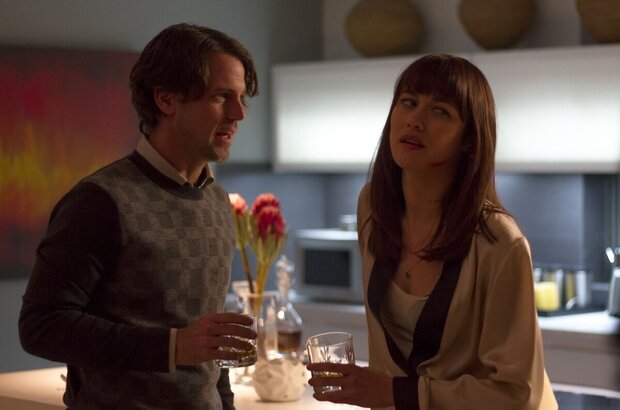 Momentum (2015) - photo 3
