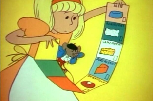 Alice of Wonderland in Paris (1966) - photo 1