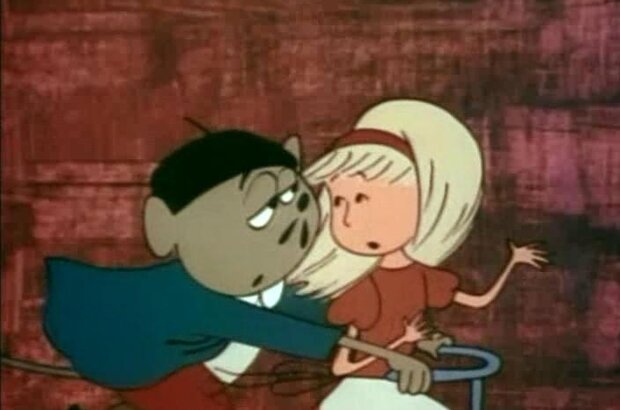 Alice of Wonderland in Paris (1966) - photo 2