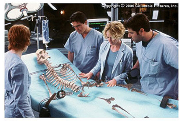 Hollow Man (2000) - photo 5