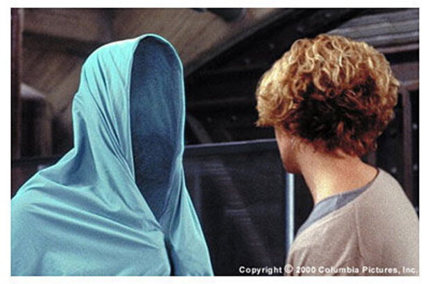 Hollow Man (2000) - photo 1