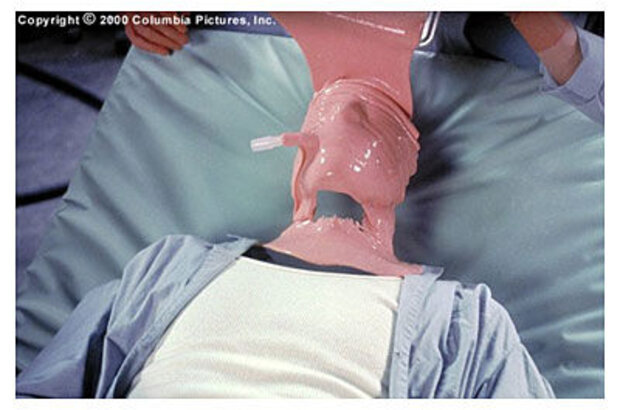 Hollow Man (2000) - photo 6