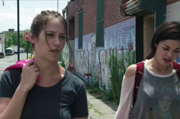 Free the Nipple (2014) - photo 1