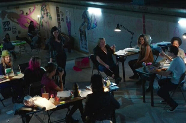 Free the Nipple (2014) - photo 4